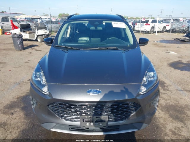 Ford Escape Se Sport Hybrid