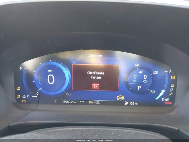 Ford Escape Se Sport Hybrid