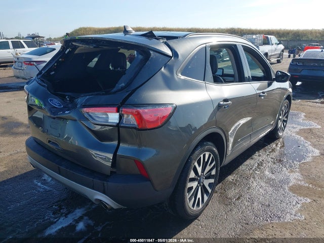 Ford Escape Se Sport Hybrid