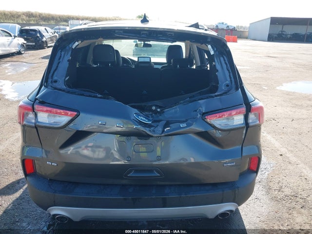Ford Escape Se Sport Hybrid