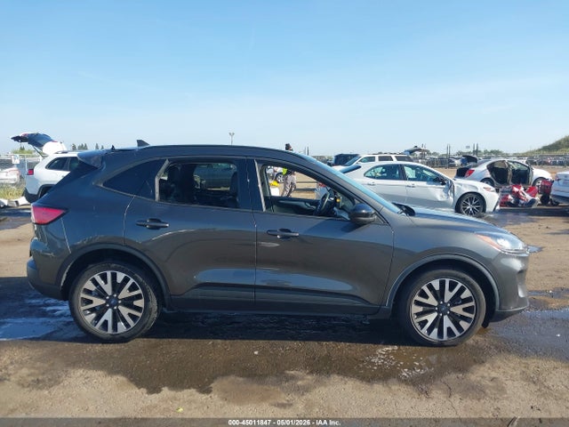 Ford Escape Se Sport Hybrid