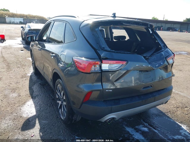 Ford Escape Se Sport Hybrid
