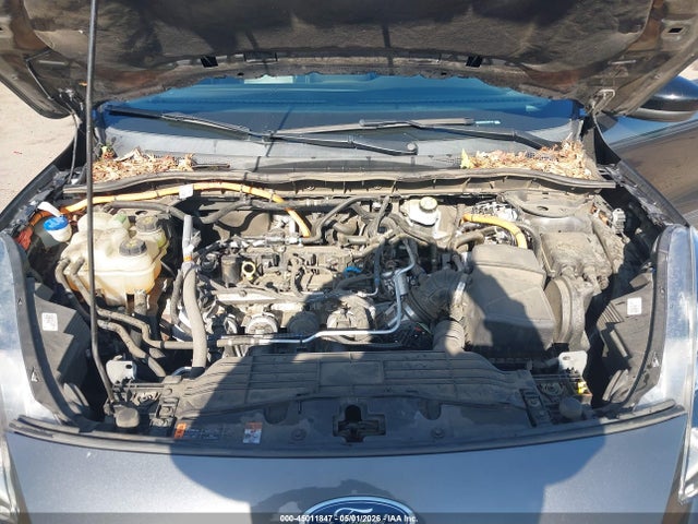 Ford Escape Se Sport Hybrid