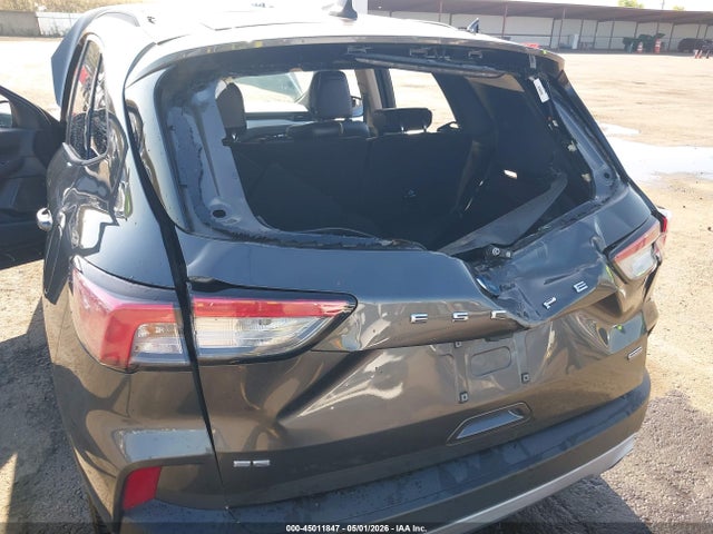 Ford Escape Se Sport Hybrid