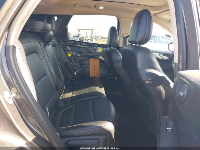 Ford Escape Se Sport Hybrid