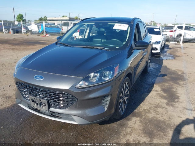 Ford Escape Se Sport Hybrid