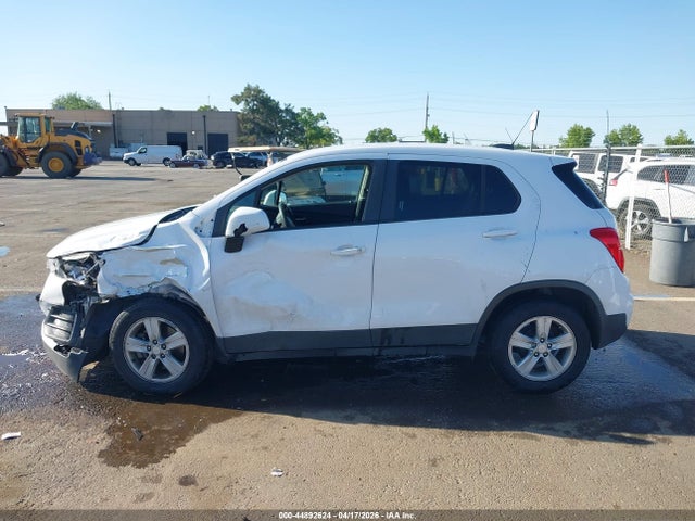 Chevrolet Trax Fwd Ls