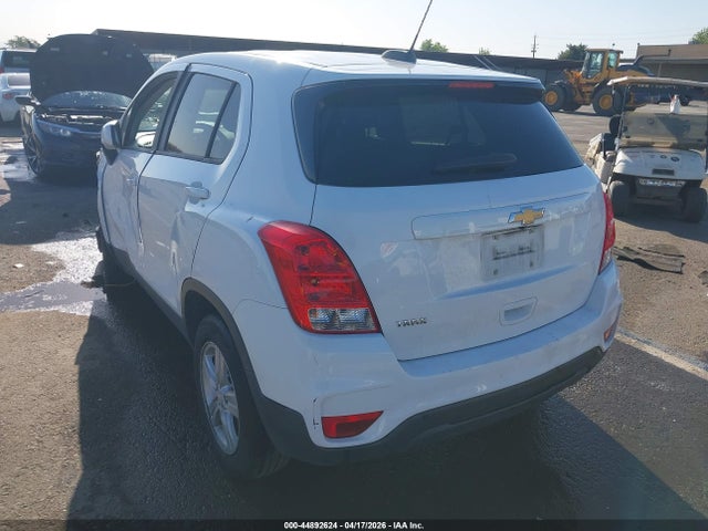 Chevrolet Trax Fwd Ls