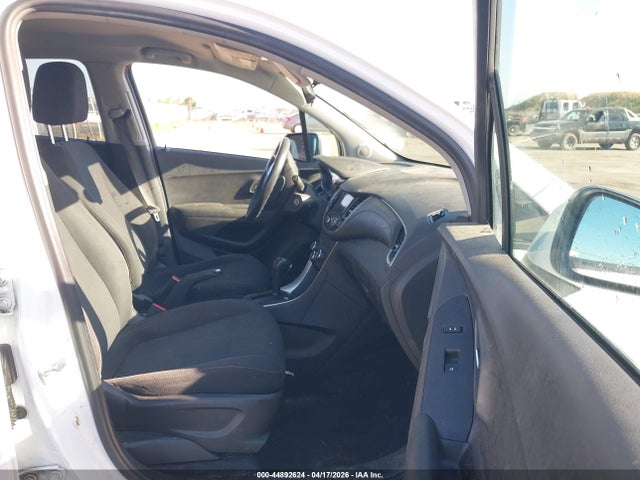 Chevrolet Trax Fwd Ls