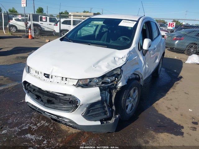 Chevrolet Trax Fwd Ls
