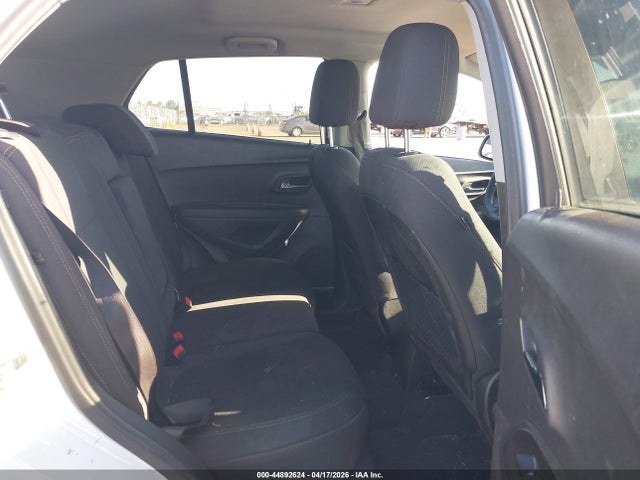 Chevrolet Trax Fwd Ls