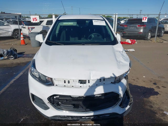 Chevrolet Trax Fwd Ls