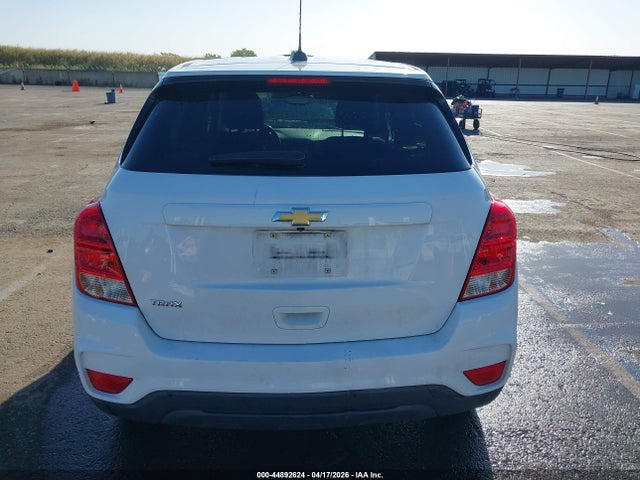 Chevrolet Trax Fwd Ls
