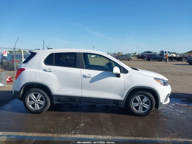 Chevrolet Trax Fwd Ls