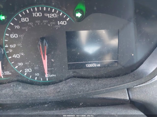 Chevrolet Trax Fwd Ls