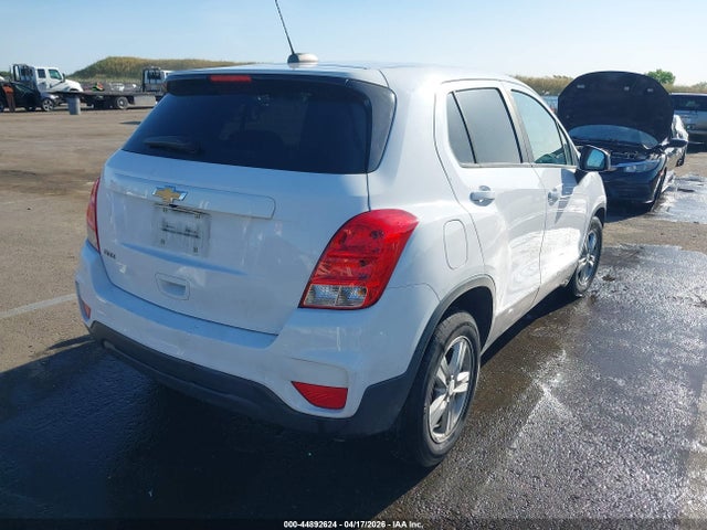 Chevrolet Trax Fwd Ls