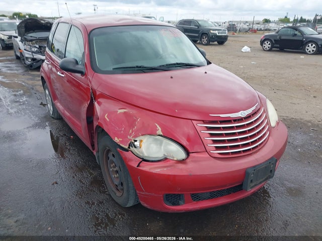 Salvage Chrysler PT Cruiser Image
