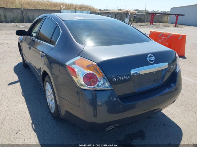 Nissan Altima 2.5 S