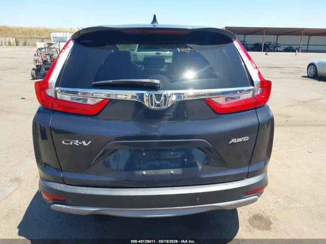Honda CR-V Ex