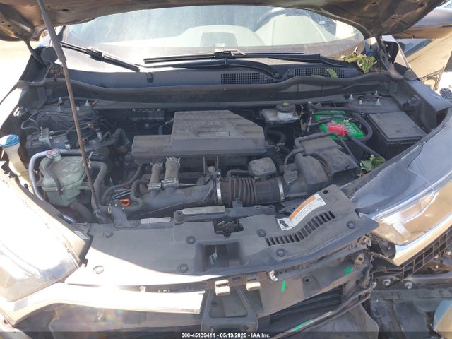 Honda CR-V Ex
