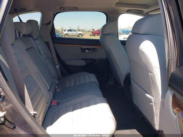Honda CR-V Ex