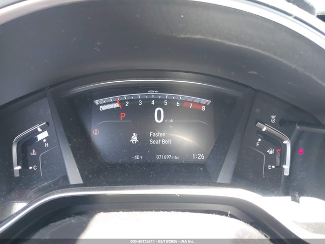 Honda CR-V Ex