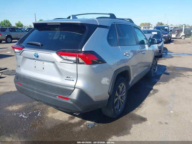 Toyota RAV4 Xle Premium