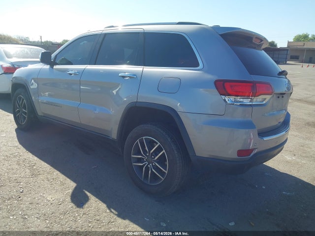 Jeep Grand Cherokee Limited 4x2
