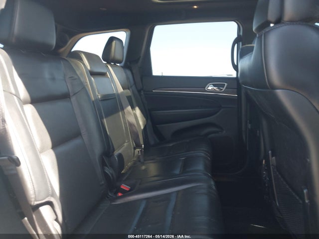Jeep Grand Cherokee Limited 4x2