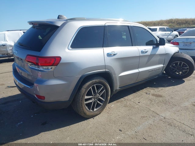 Jeep Grand Cherokee Limited 4x2