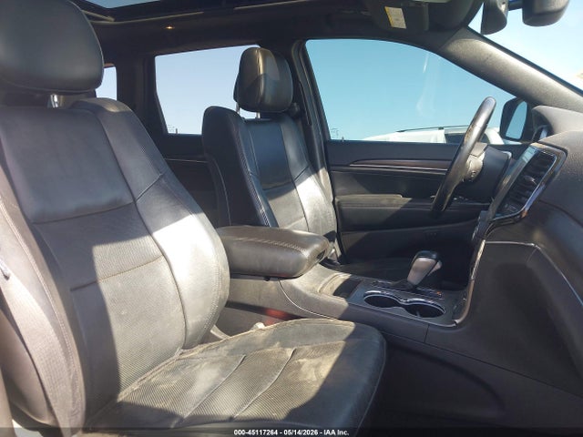 Jeep Grand Cherokee Limited 4x2