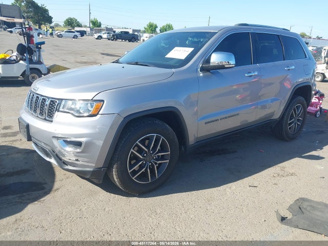 Jeep Grand Cherokee Limited 4x2