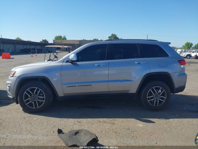 Jeep Grand Cherokee Limited 4x2