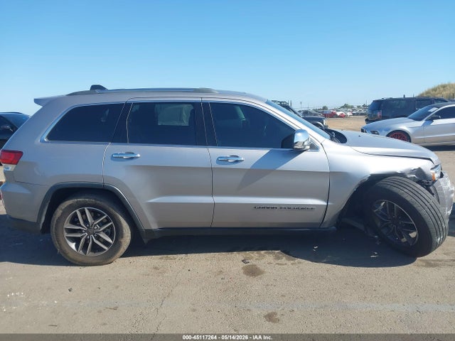 Jeep Grand Cherokee Limited 4x2