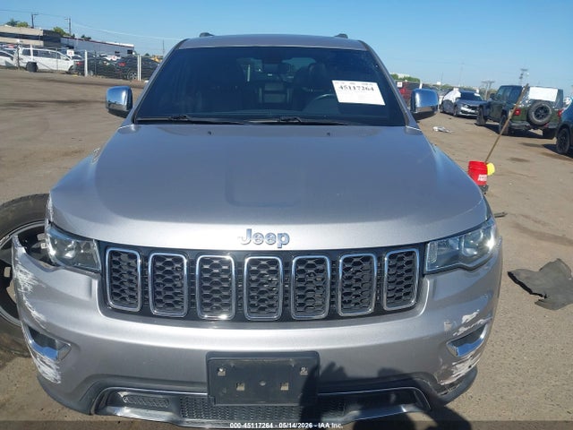 Jeep Grand Cherokee Limited 4x2