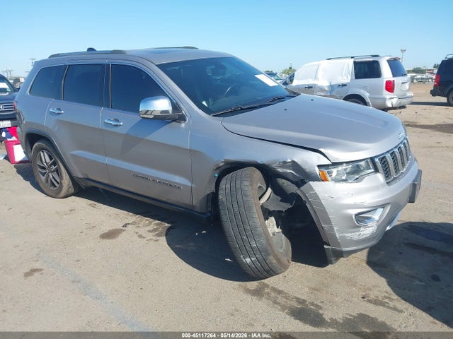 Salvage Jeep Grand Cherokee Image