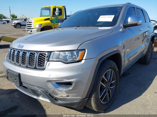 Jeep Grand Cherokee Limited 4x2