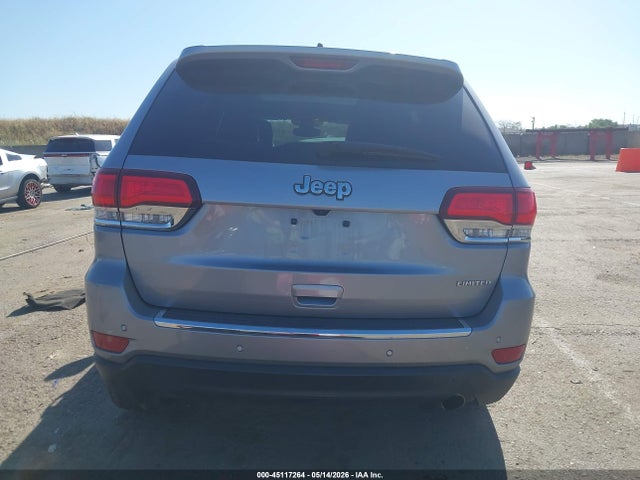 Jeep Grand Cherokee Limited 4x2
