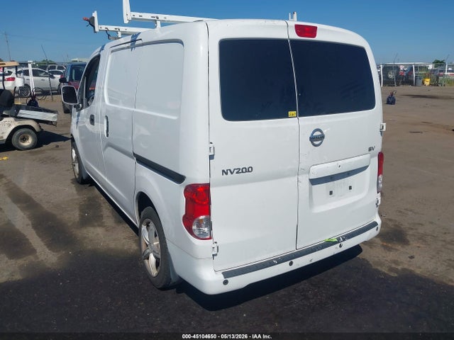 Nissan Nv Sv Xtronic Cvt