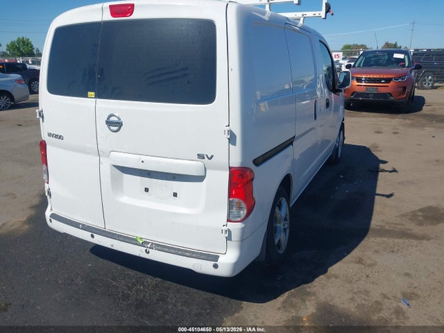 Nissan Nv Sv Xtronic Cvt