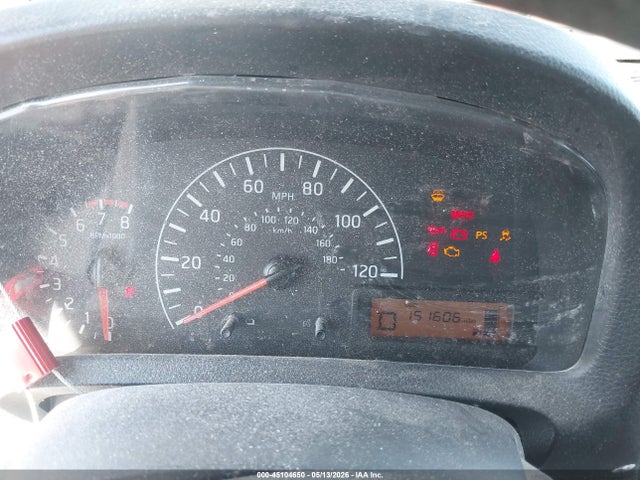 Nissan Nv Sv Xtronic Cvt