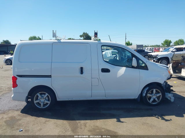 Nissan Nv Sv Xtronic Cvt