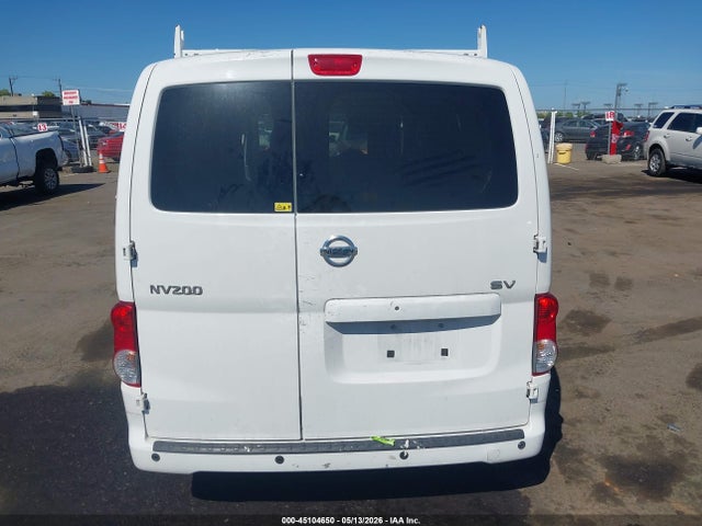 Nissan Nv Sv Xtronic Cvt