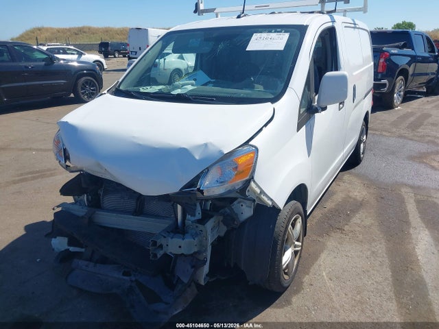 Nissan Nv Sv Xtronic Cvt
