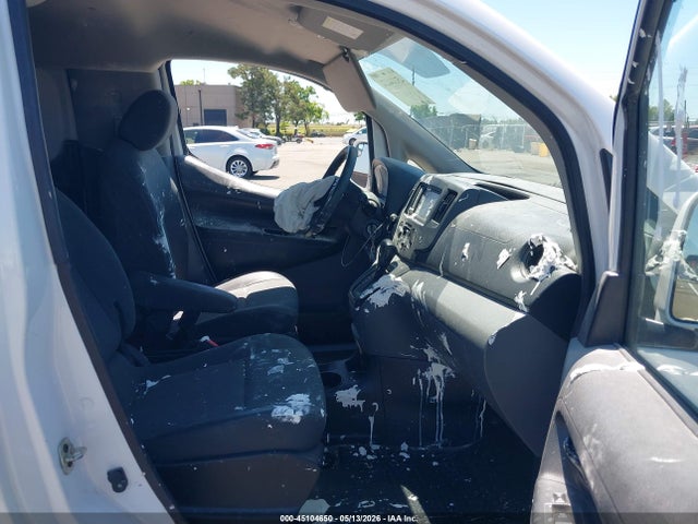 Nissan Nv Sv Xtronic Cvt