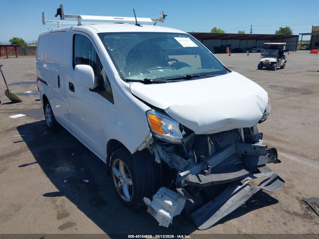 Salvage Nissan Nv Image