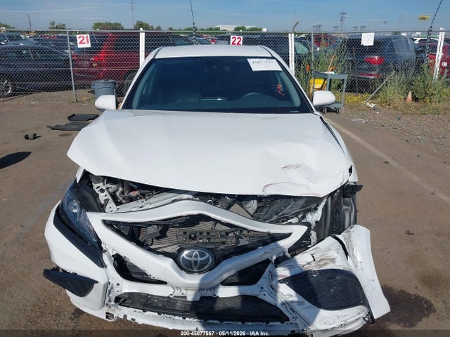 Toyota Camry Se