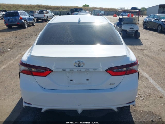 Toyota Camry Se