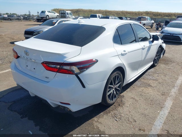 Toyota Camry Se