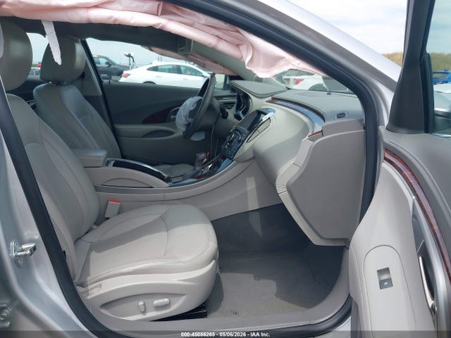 Buick LaCrosse Cxs